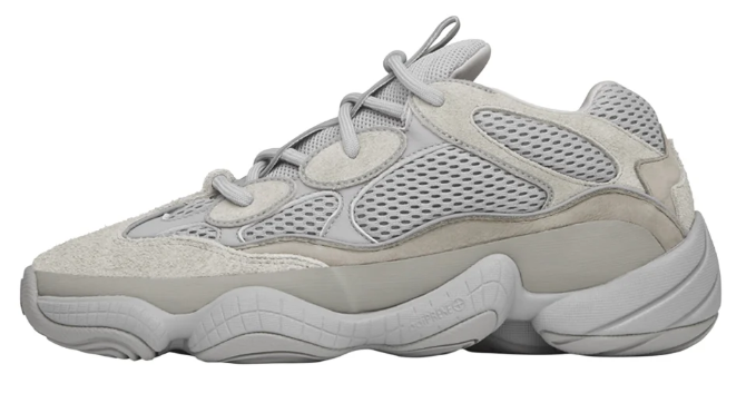 adidas Yeezy 500 Stone Salt