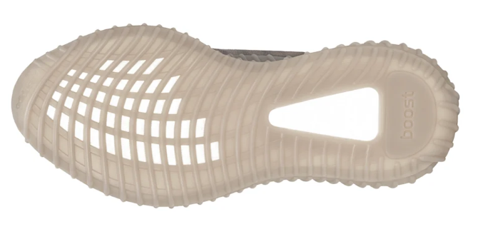 adidas Yeezy Boost 350 V2 'Mono Mist' HQ6316 | Brand New & Authentic