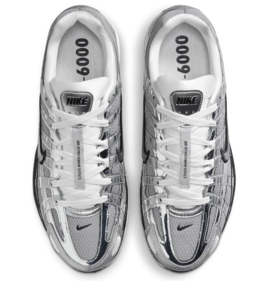 Nike P-6000 'Metallic Silver' CN0149-001 Lifestyle Sneaker