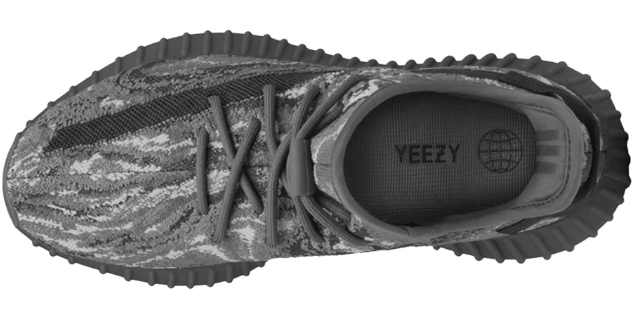 adidas Yeezy Boost 350 V2 'Steel Grey' | Brand New & Authentic