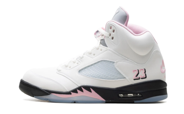 Air Jordan 5 OG 'Medium Soft Pink' 2025 HQ7978-102