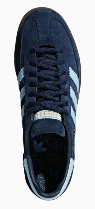 Adidas Handball Spezial – Collegiate Navy / Clear Sky