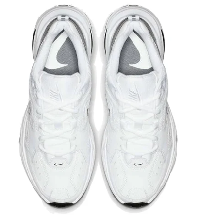 Nike M2K Tekno 'White Grey' – Women's Sneaker (BQ3378-100)