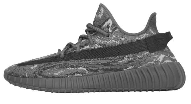 adidas Yeezy Boost 350 V2 'Steel Grey' | Brand New & Authentic