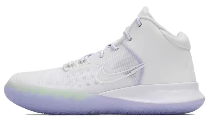 Nike Kyrie Flytrap 4 EP 'White Purple Pulse' CT1973-101 Basketball Shoe