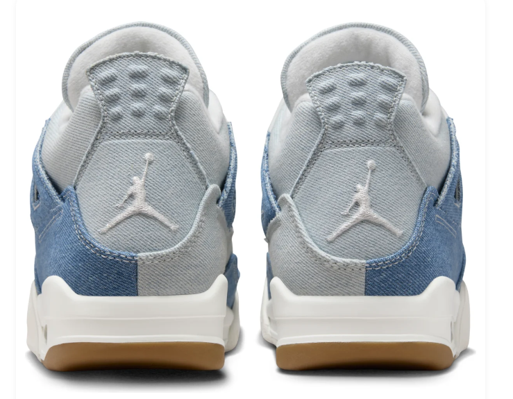 Air Jordan 4 TEX 'Denim' – Women's Sneaker (IB6716-100)