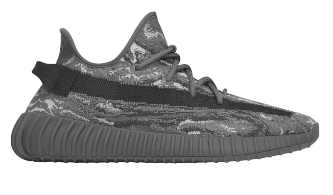 adidas Yeezy Boost 350 V2 'Steel Grey' | Brand New & Authentic