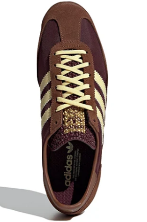 adidas SL 72 OG 'Preloved Brown Almost Yellow' – Women's Sneaker (IE3425)