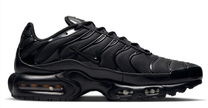 Nike Air Max Plus TN 'Triple Black' 604133-050