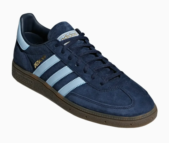 Adidas Handball Spezial – Collegiate Navy / Clear Sky