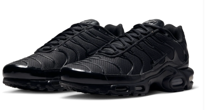 Nike Air Max Plus TN 'Triple Black' 604133-050