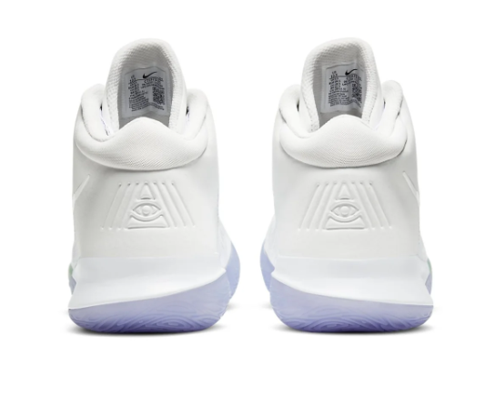 Nike Kyrie Flytrap 4 EP 'White Purple Pulse' CT1973-101 Basketball Shoe