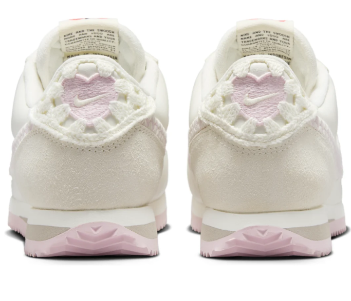 Nike Cortez 'Valentine's Day' 2025 – Women's Sneaker (HV6012-161)