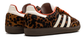 Adidas Samba OG WMNS 'Leopard Cream Orange' JI2734