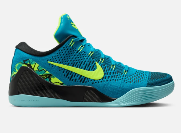KOBE 9 ELITE LOW PROTRO PERSPECTIVE