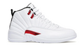 Air Jordan 12 Retro 'Twist' – White / University Red / Black (CT8013-106)