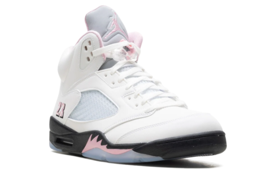 Air Jordan 5 OG 'Medium Soft Pink' 2025 HQ7978-102