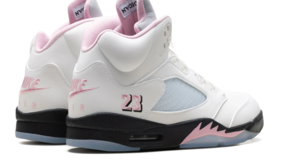 Air Jordan 5 OG 'Medium Soft Pink' 2025 HQ7978-102
