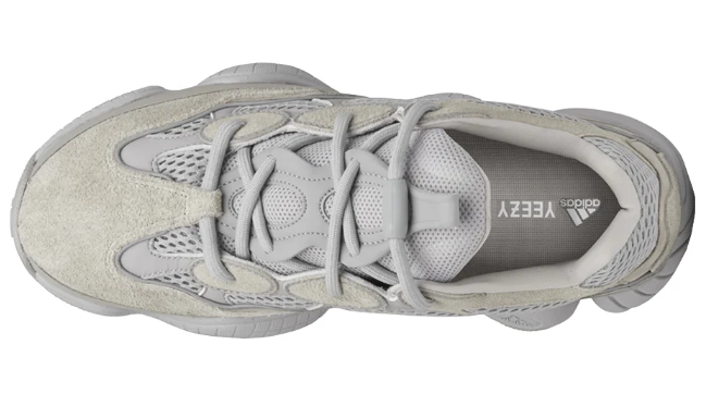 adidas Yeezy 500 Stone Salt