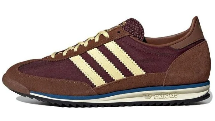 adidas SL 72 OG 'Preloved Brown Almost Yellow' – Women's Sneaker (IE3425)