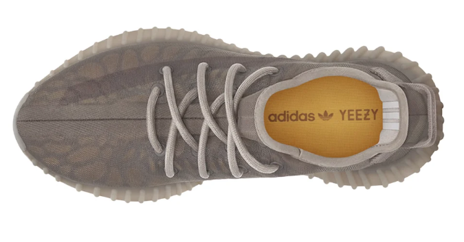 adidas Yeezy Boost 350 V2 'Mono Mist' HQ6316 | Brand New & Authentic