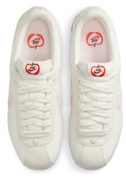 Nike Cortez 'Valentine's Day' 2025 – Women's Sneaker (HV6012-161)