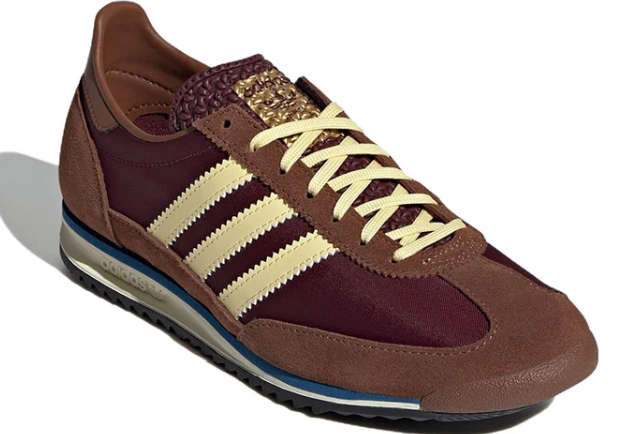 adidas SL 72 OG 'Preloved Brown Almost Yellow' – Women's Sneaker (IE3425)