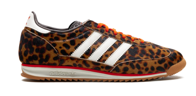 Adidas SL 72 OG WMNS 'Leopard Print' JI0189