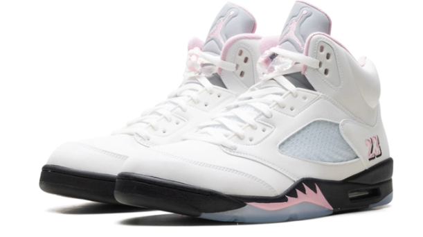 Air Jordan 5 OG 'Medium Soft Pink' 2025 HQ7978-102