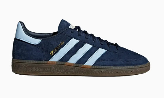 Adidas Handball Spezial – Collegiate Navy / Clear Sky